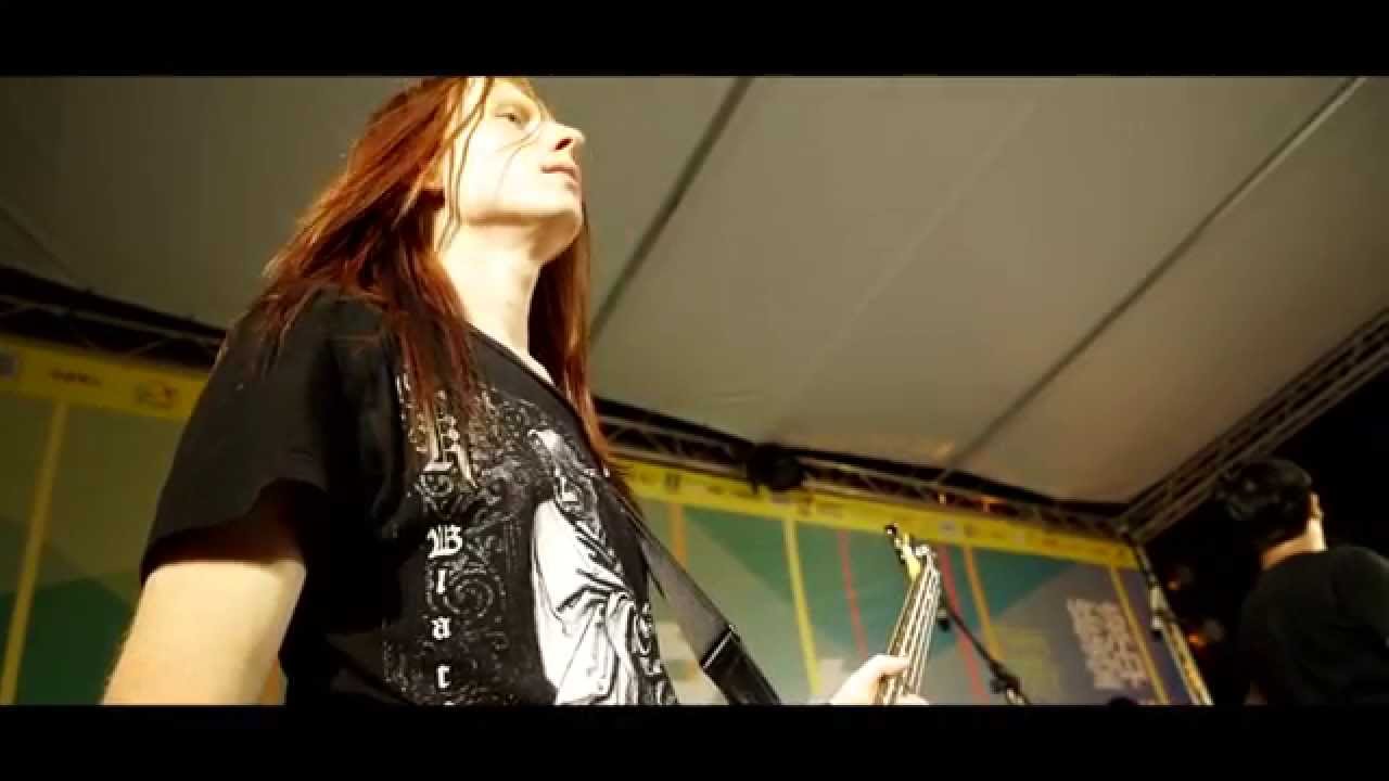 Serenity In Murder - LIVE IN TAIWAN 2015