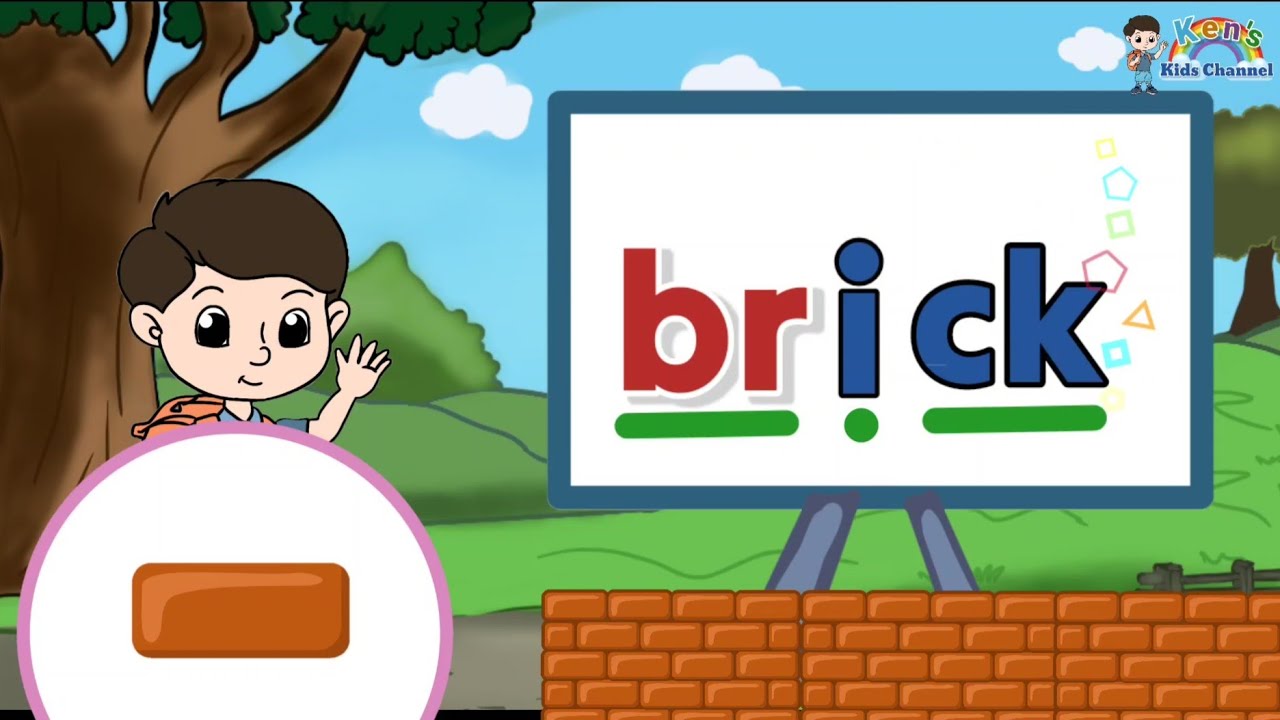 Consonant Blends | Learn to Read Phrases & Stories | English Reading Lesson for Kids 