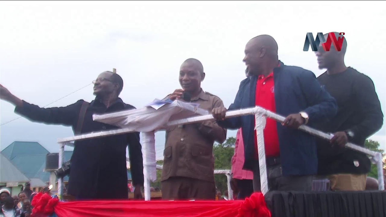 #LIVE: JOHN HECHE ANAUWASHA MOTO MUGUMU SERENGETI MUDA HUU