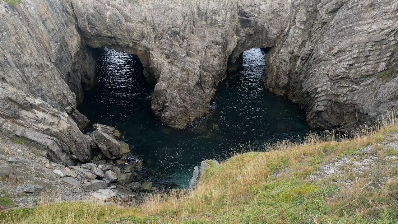 Dungeon Provincial Park