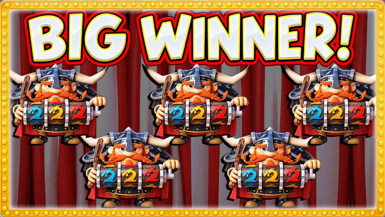 Ultra Rare Five Scatter Bonus!!
