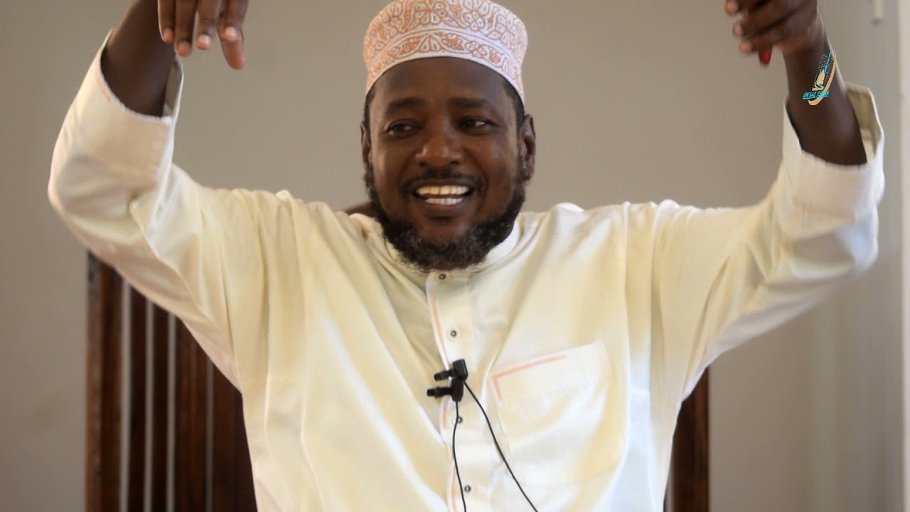 KUMTEGEMEA ALLAH - 8 RAMADHAN1442