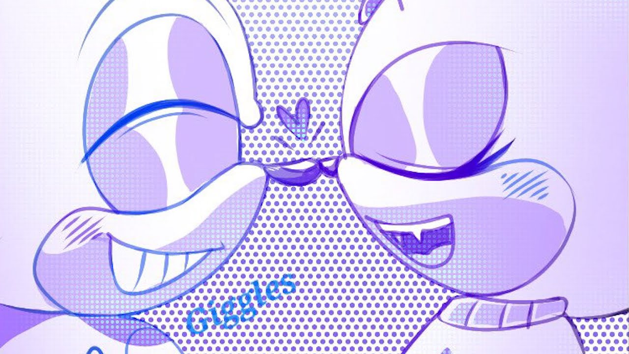Too hot to touch 🔥💙💜(SONAZE Comic Dub)