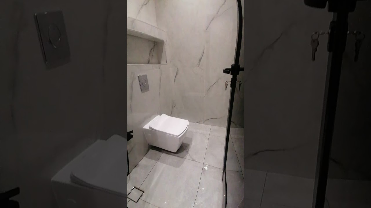 New model bath design|| small bathroom design ideas 🏡 #bathroomdecor #bathroomideas