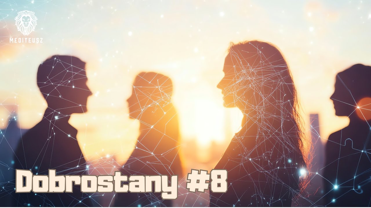 DOBROSTANY #8 - SZTUKA DOCENIANIA INNYCH....