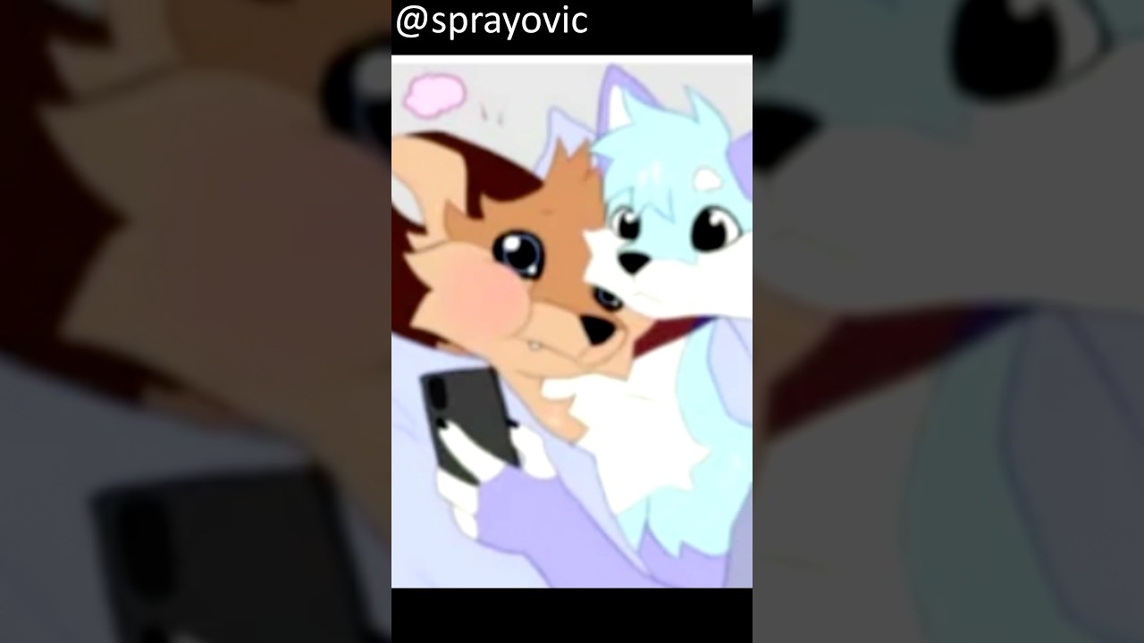Furry Cuddles are LIFE CHANGING! | #furries #furryart #furrymemereview