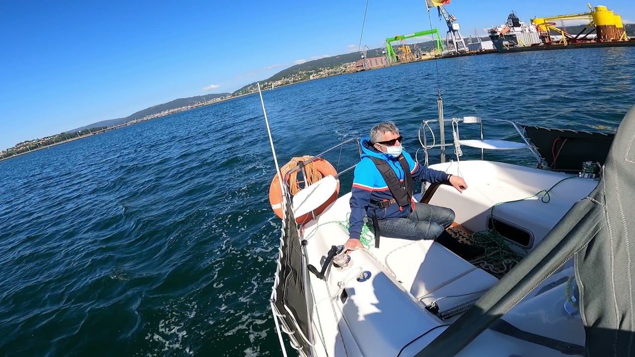 Fortuna 9, probando gopro hero 9... 03/05/2021