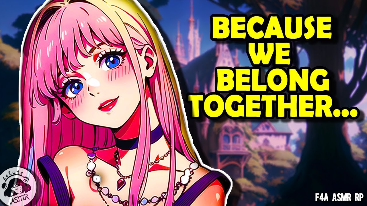 Jealous Messenger Girl Forges Break up Letters From Your Suitors!!📜 | Fantasy | F4A | Binaural |