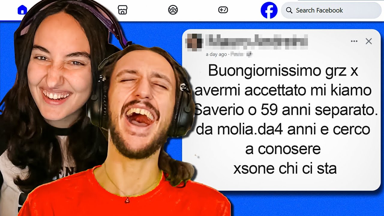I TERRIBILI GRUPPI FACEBOOK DEI BOOMER con @bertrareaction