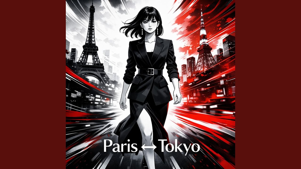 Paris &harr; Tokyo