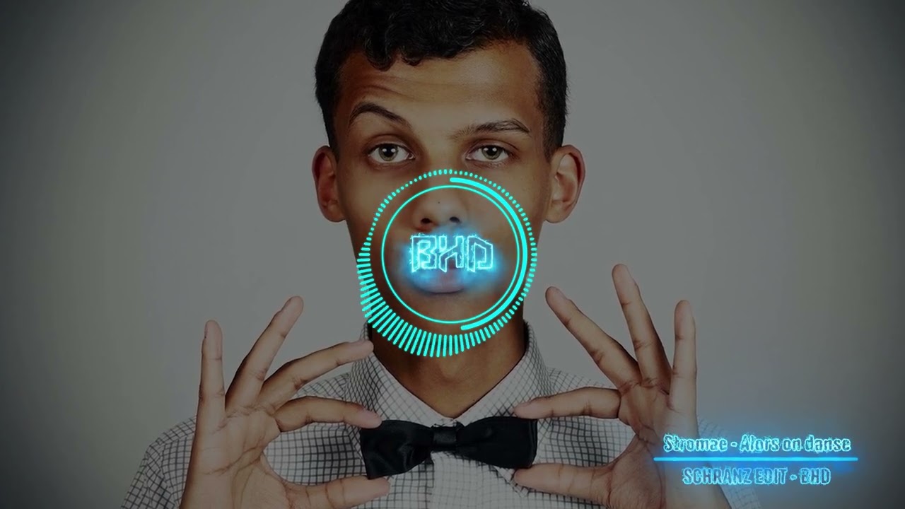 Stromae - Alors on danse HARD SCHRANZ - #BHD