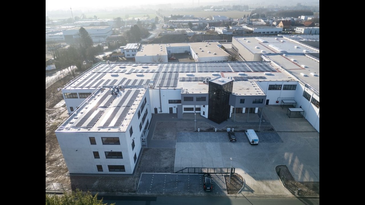 Bauen im Bestand: BREMER macht Logistikimmobilie fit für neue Nutzung