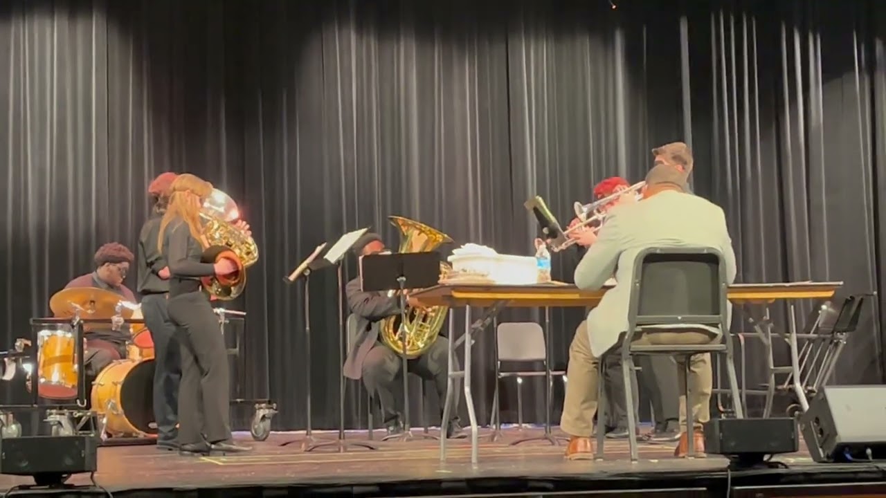 HFHS Brass Ensemble March 2026