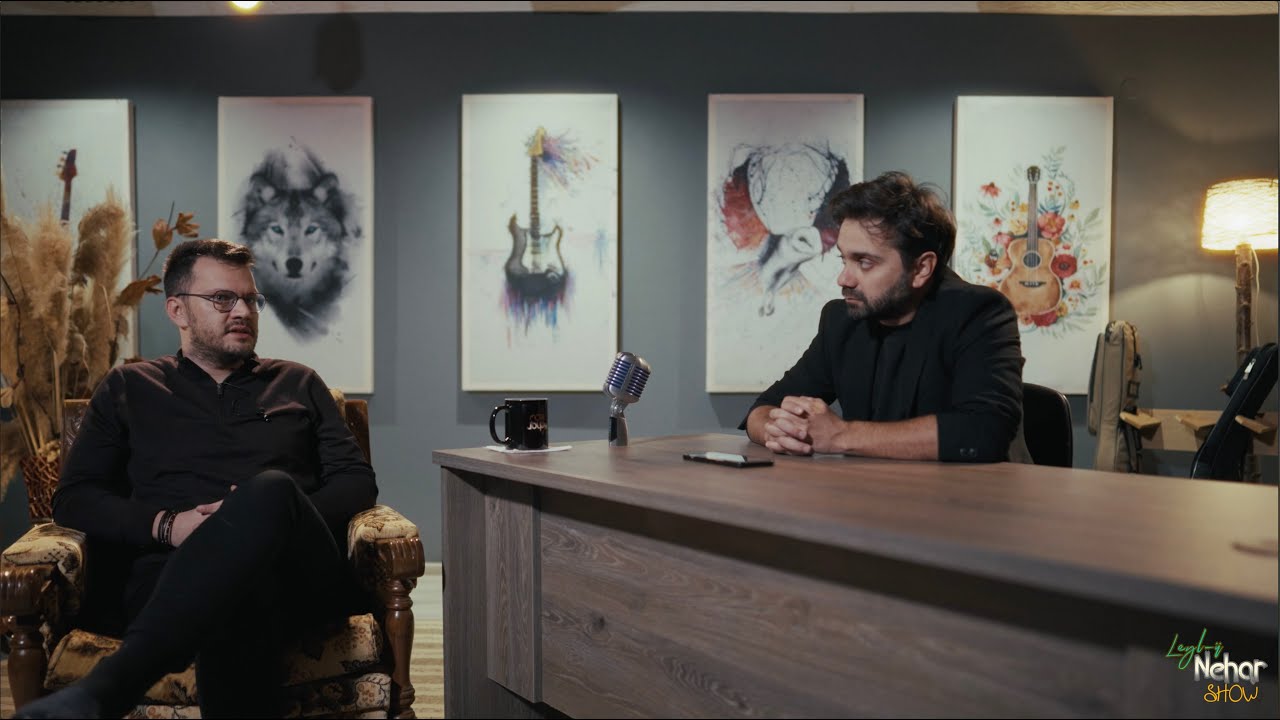 Leylü Nehar Show - Koray Bağdatlı