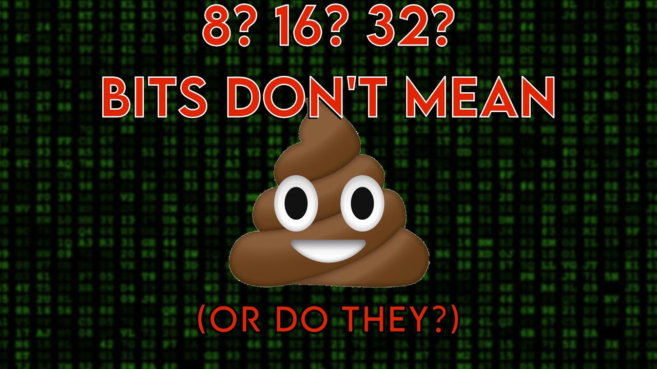 Bits are a pointless way to define generations of consoles.