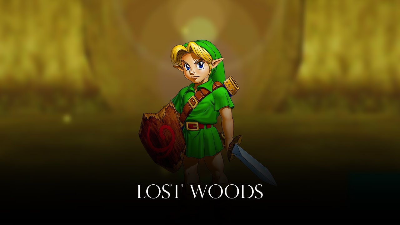 Lost Woods - Cover (The Legend of Zelda: Ocarina of Time)