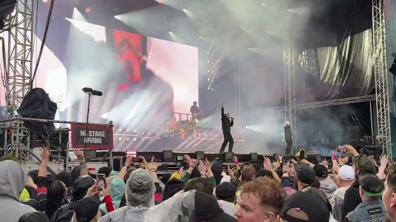Electric Callboy - RATATATA live @ Tuska Festival 2025