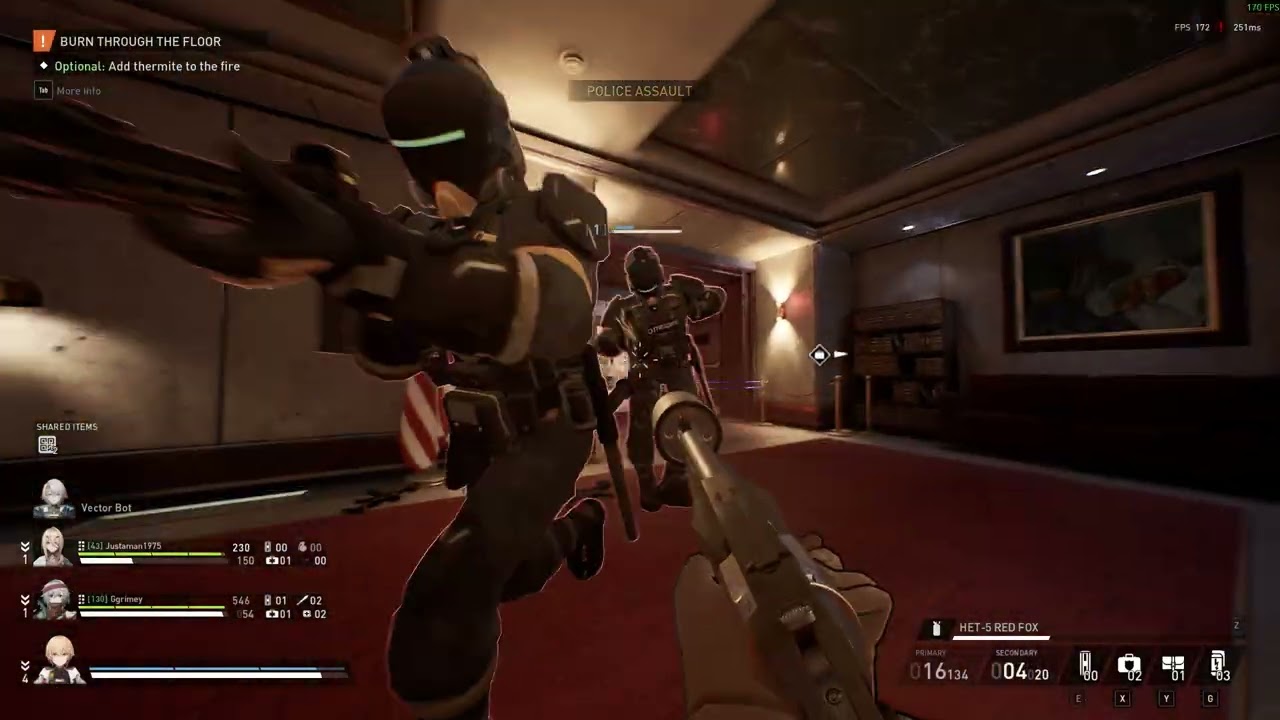 Payday3 Rio Voice Loud Sequent test Mod