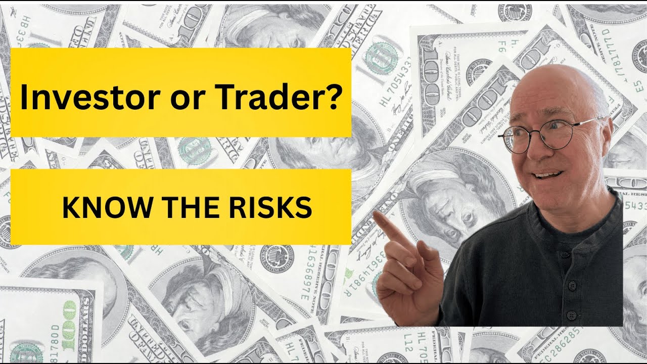 How I’d Invest $100 if I Had to Start Over (Investor or Trader?)