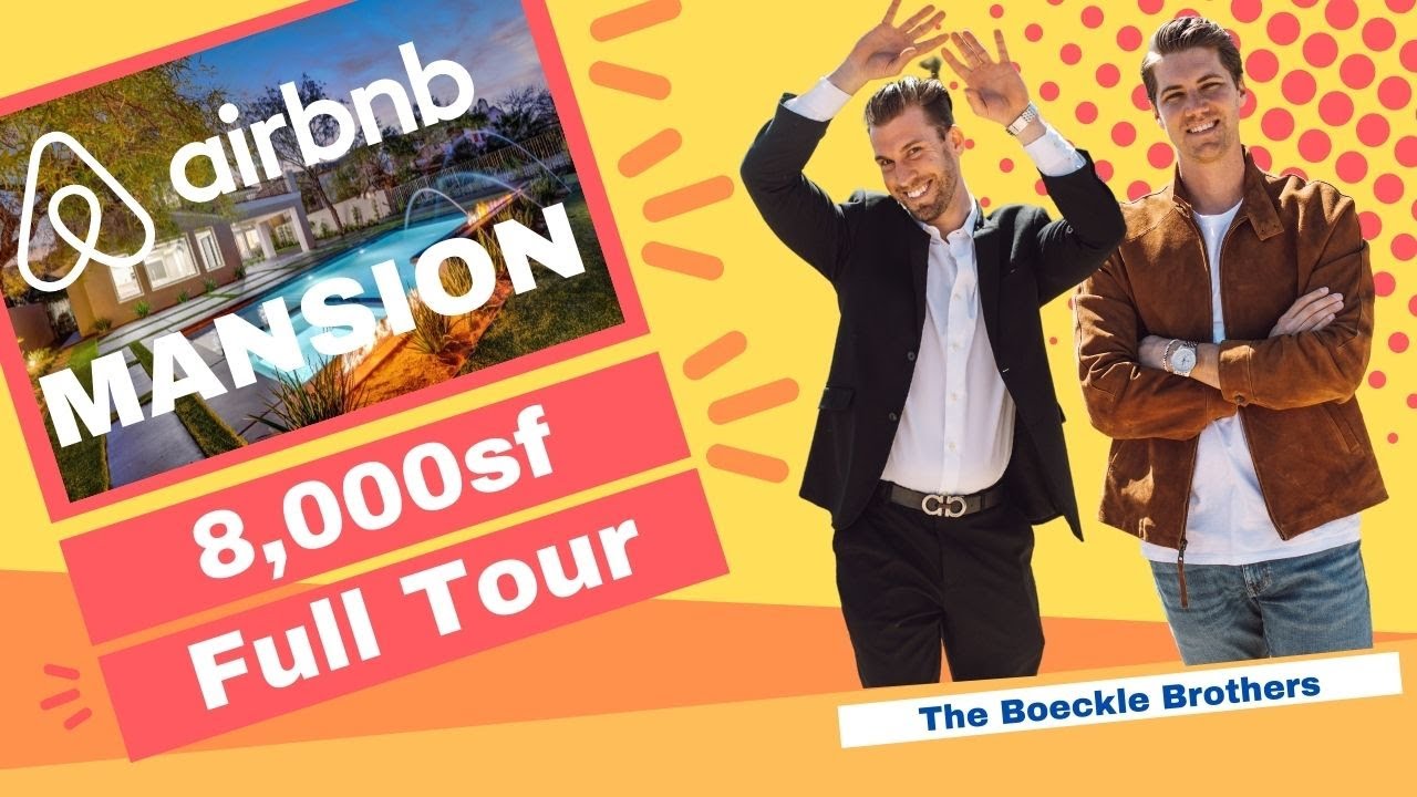 Would you rent this Las Vegas Mansion???