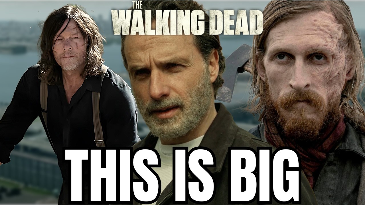 GREG NICOTERO TEASES THE WALKING DEAD REUNION? THE WALKING DEAD THEORIES AND BREAKDOWN