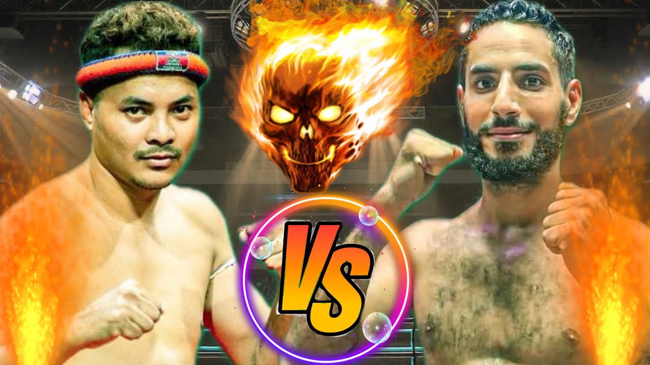LAO CHANTREA VS MEHDI AYADI #USA #AUSTRALIA 