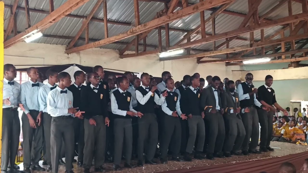 4M 2025 KCSE CANDIDATES