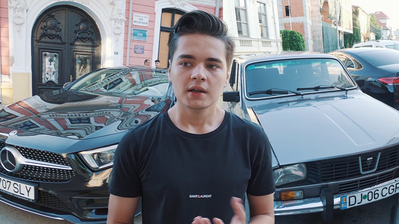 DE CE MI-AM VANDUT MERCEDESUL SI MI-AM LUAT DACIE