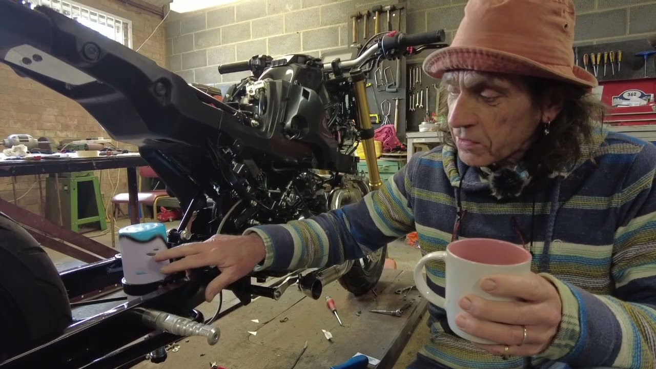 Завершающая сборка Grom Build