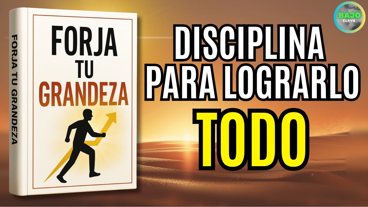 FORJA TU GRANDEZA – Audiolibro Que Cambiará Tu Vida