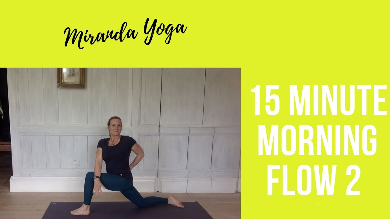 Morning Yoga Flow 2