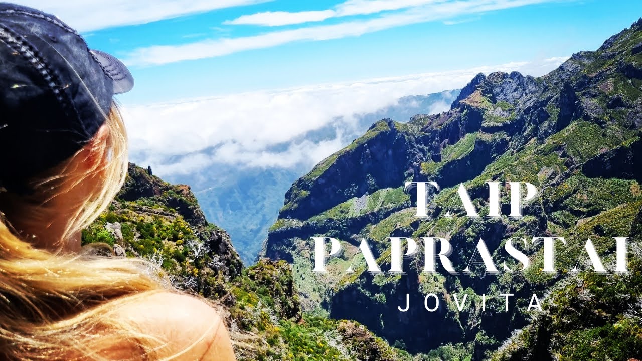 JOVITA - Taip Paprastai (Somewhere Only We Know COVER)