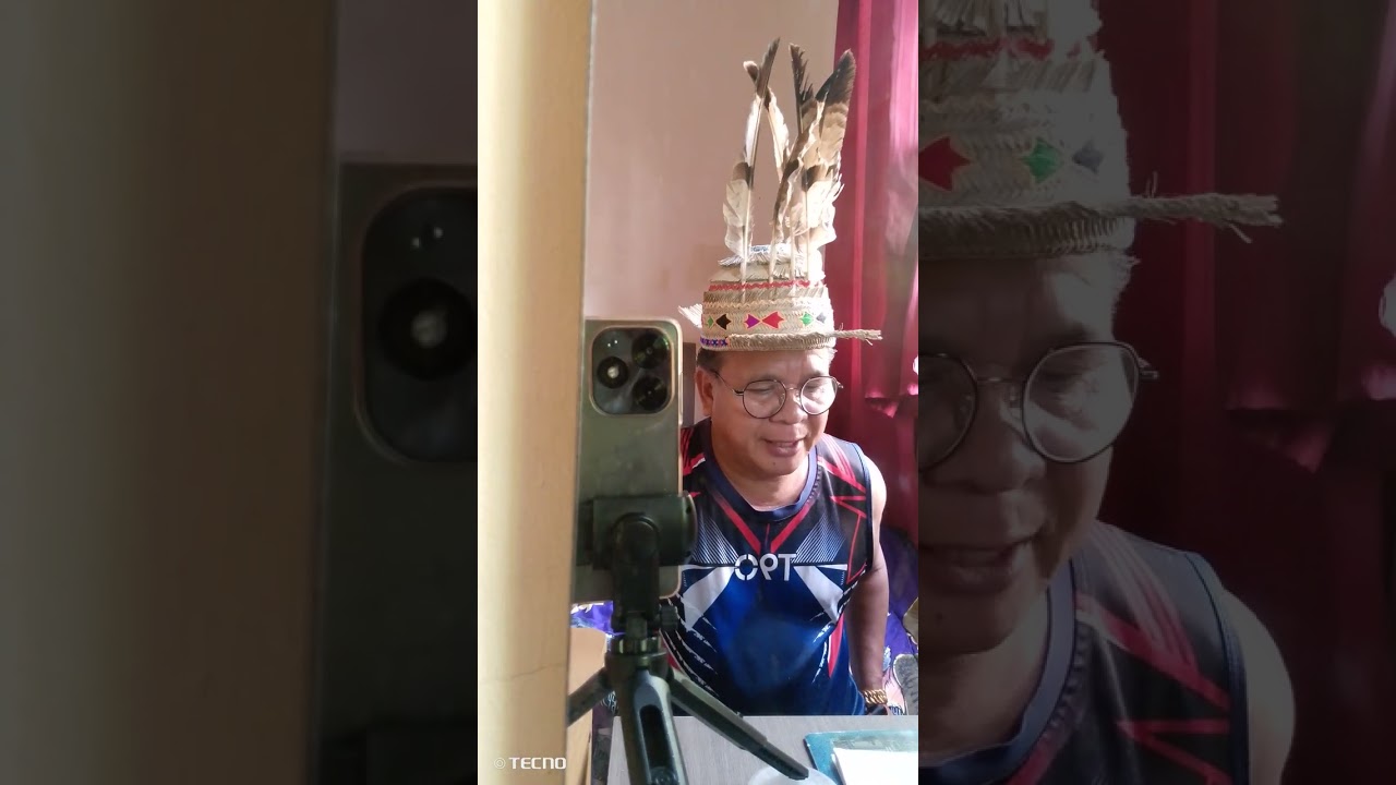 Jerita Lumpong Tusun Ke Pengujong