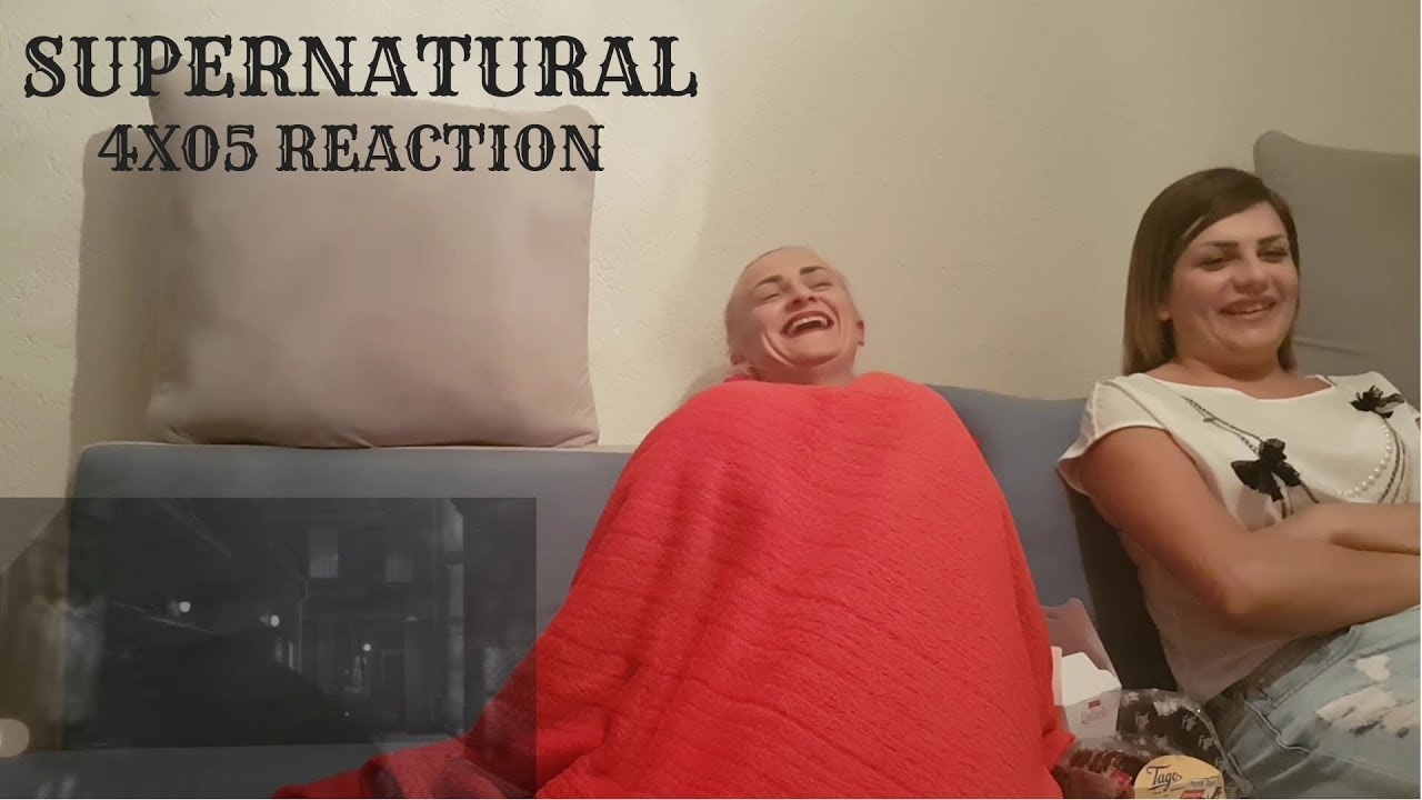 SUPERNATURAL - 4x05 
