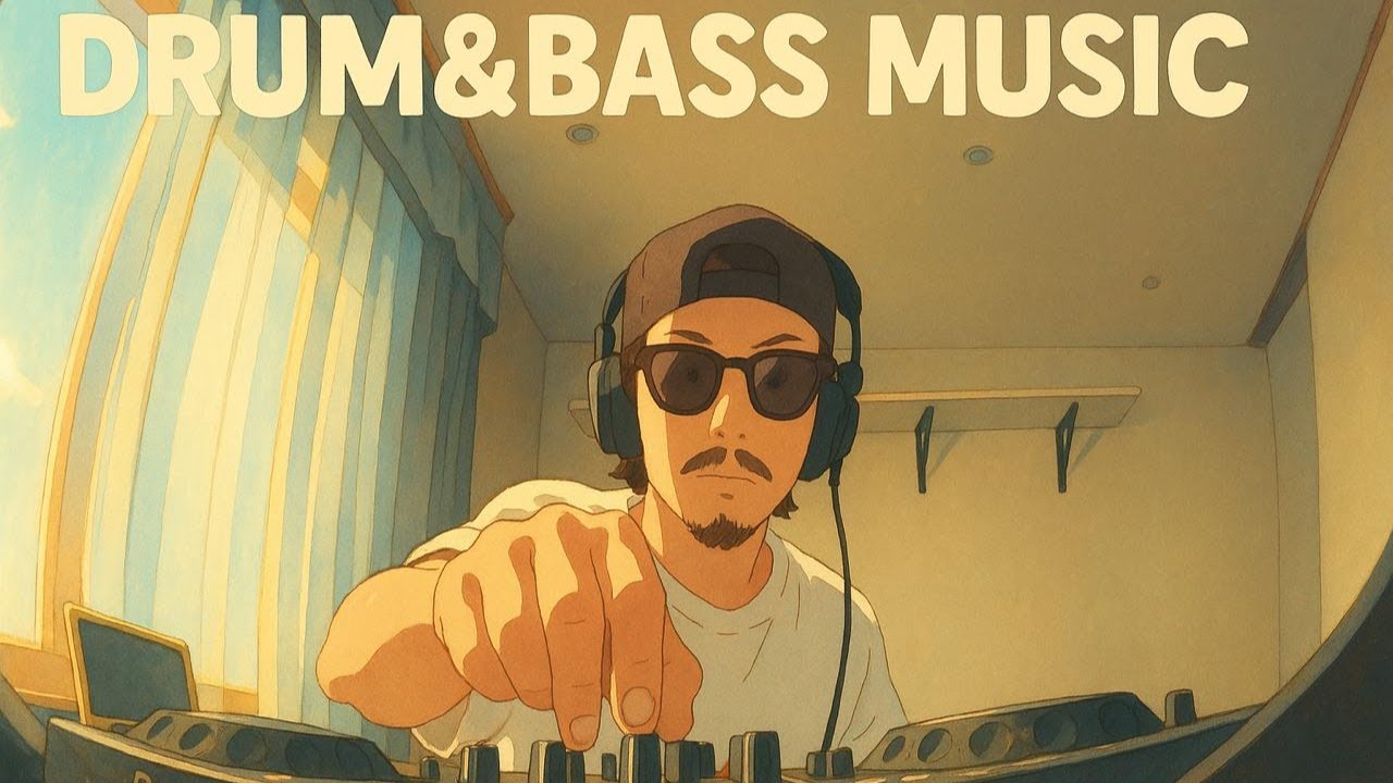 Liquid Drum & Bass Weekend #1 | Sergio Poplevin