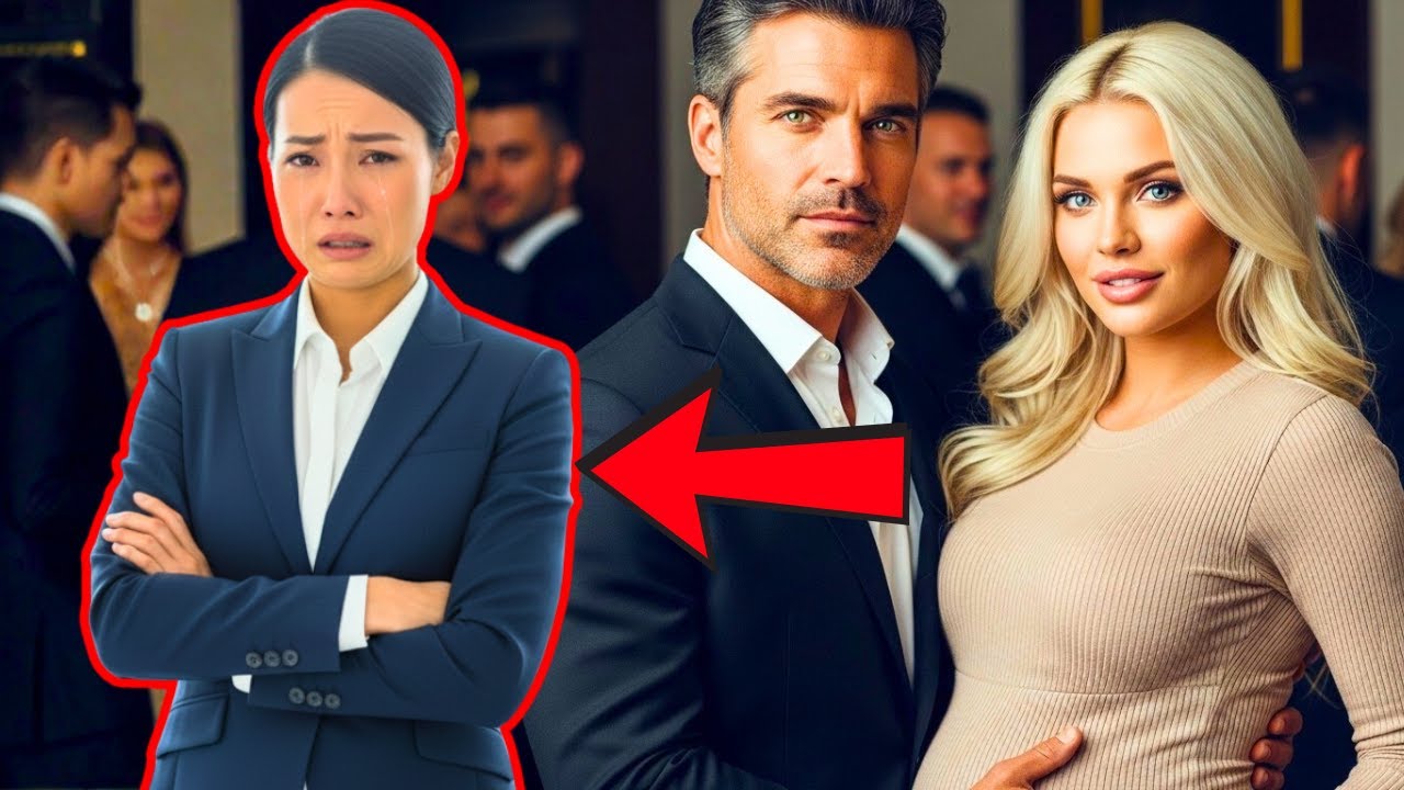 SHE BUILT HER EMPIRE IN SILENCE — WHEN SHE SPOKE, THE MAFIA BOSS CHOSE ANOTHER WOMAN PREGNANT