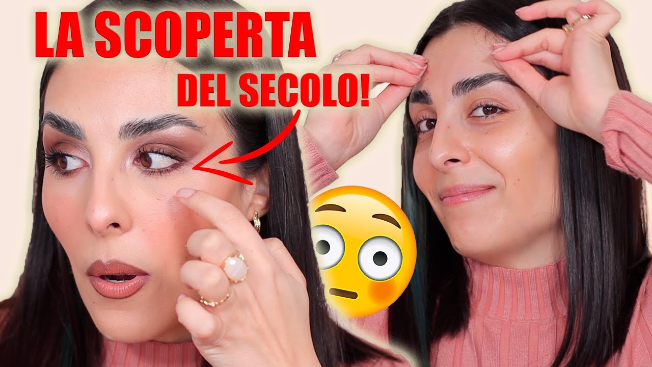TUTORIAL SEMPLICE PER IL CORRETTORE CHE VA NELLE PIEGHE!       ||
