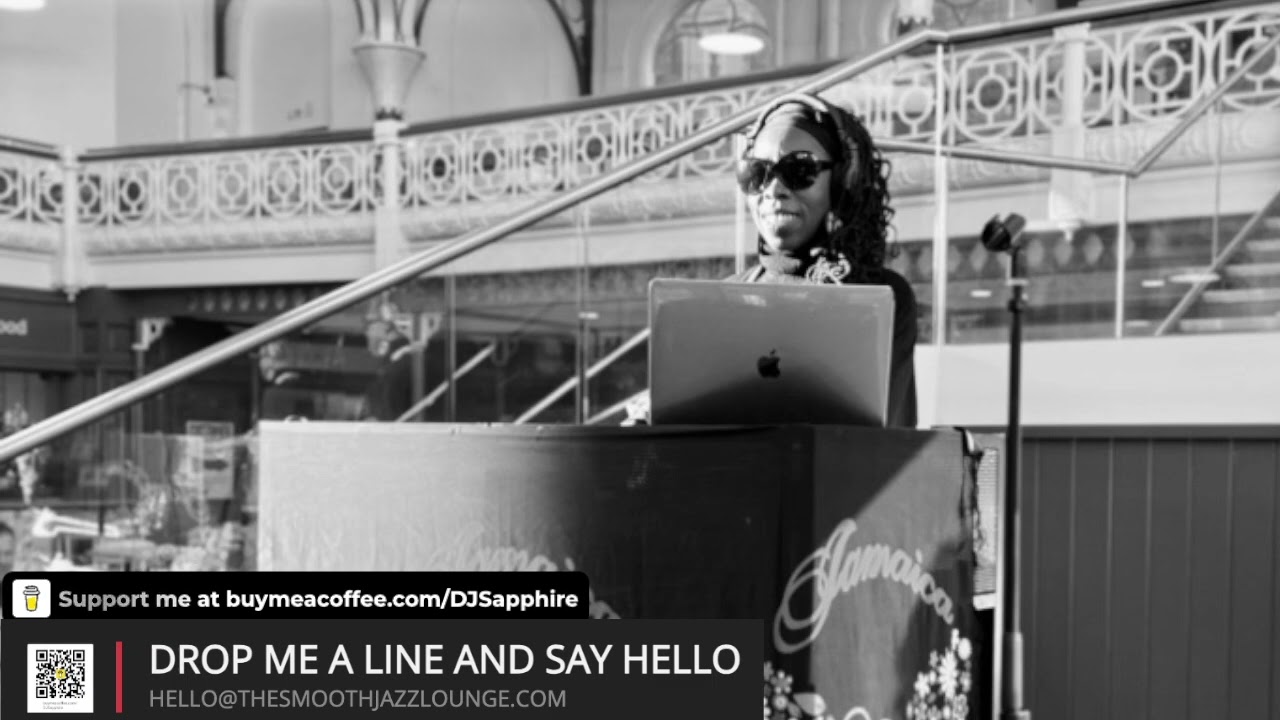 The Quiet Storm with DJ Sapphire on 4 December 2025