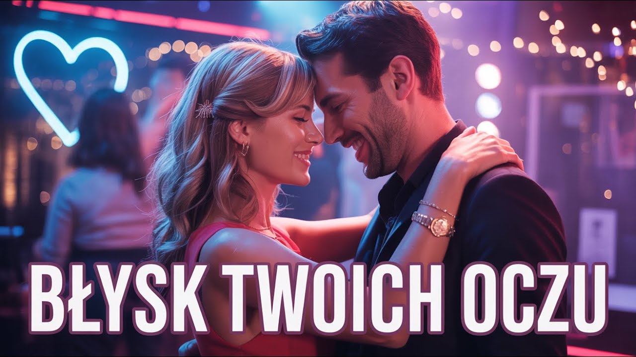 Błysk Twoich Oczu 💃🔥 | Nowe Disco Polo 2026 | Imprezowy HIT | Sztos Polo