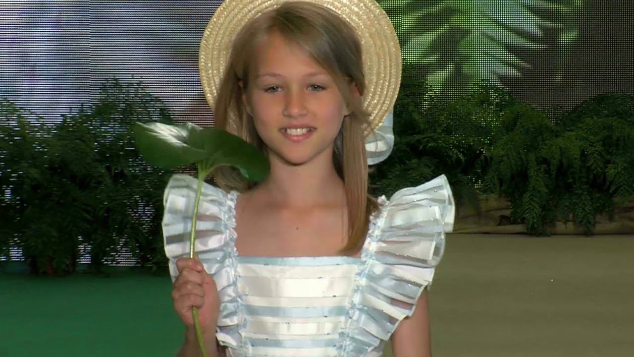 AMARCA KIDS - Feria Internacional de la Moda de Tenerife 2018 FeriaModaTFE