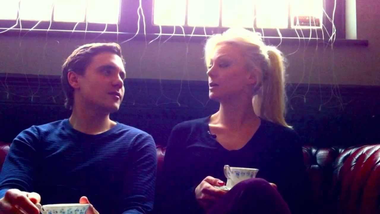 Adam Pettigrew and Jenny Gayner talk Sleeping Arrangements
