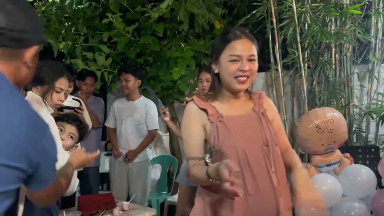 Tyron Gender Reveal (August 23, 2025)