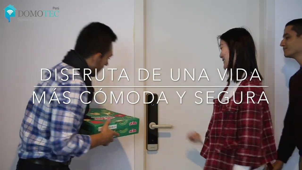 Domotec Peru & lifesmart