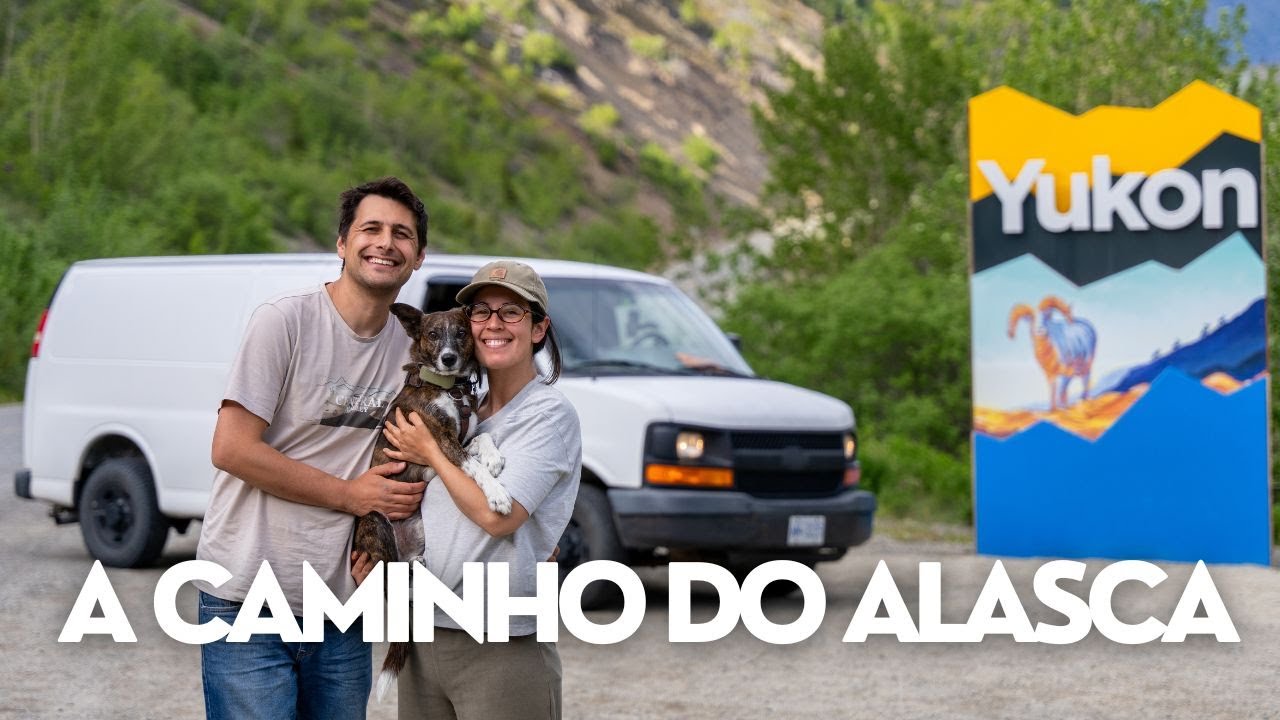 Preparações para o Alasca! Episódio 10 🇨🇦