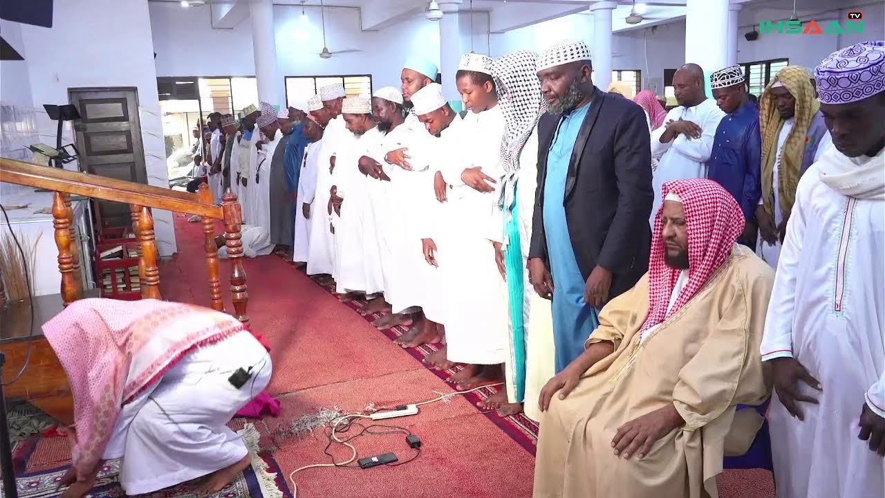 #🔴LIVE 🍀SWALA YA EID🍀
