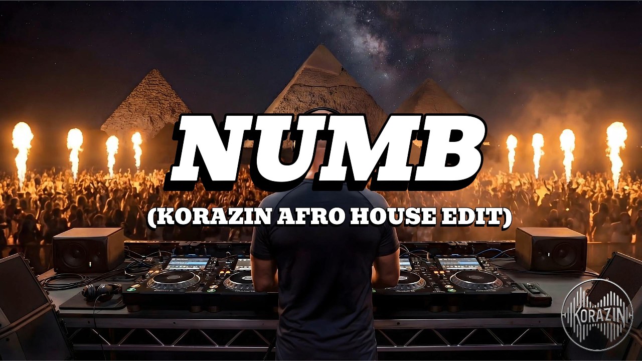 Linkin Park - Numb (Korazin Afro House Edit)