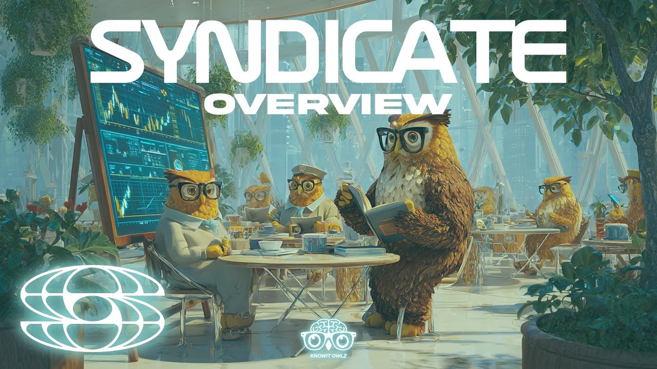 Syndicate Crypto Overview