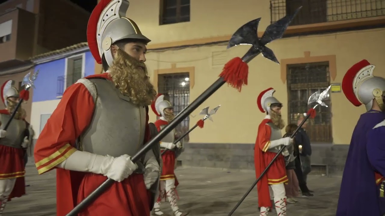 SEMANA SANTA 2025
