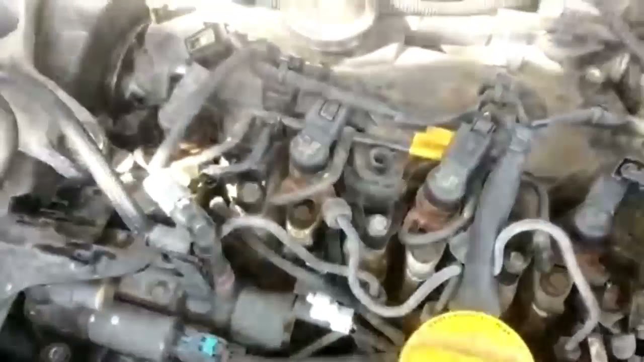 Nissan terrano engine mis fair solution 👈👈