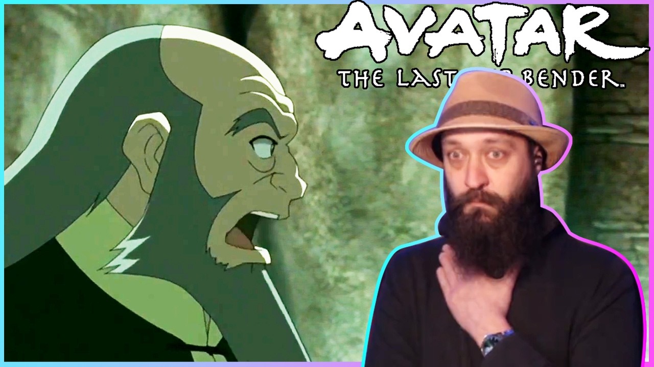 This Shocked Me... - Avatar: The Last Airbender First Time Watching Reaction S02E17 Lake Laogai